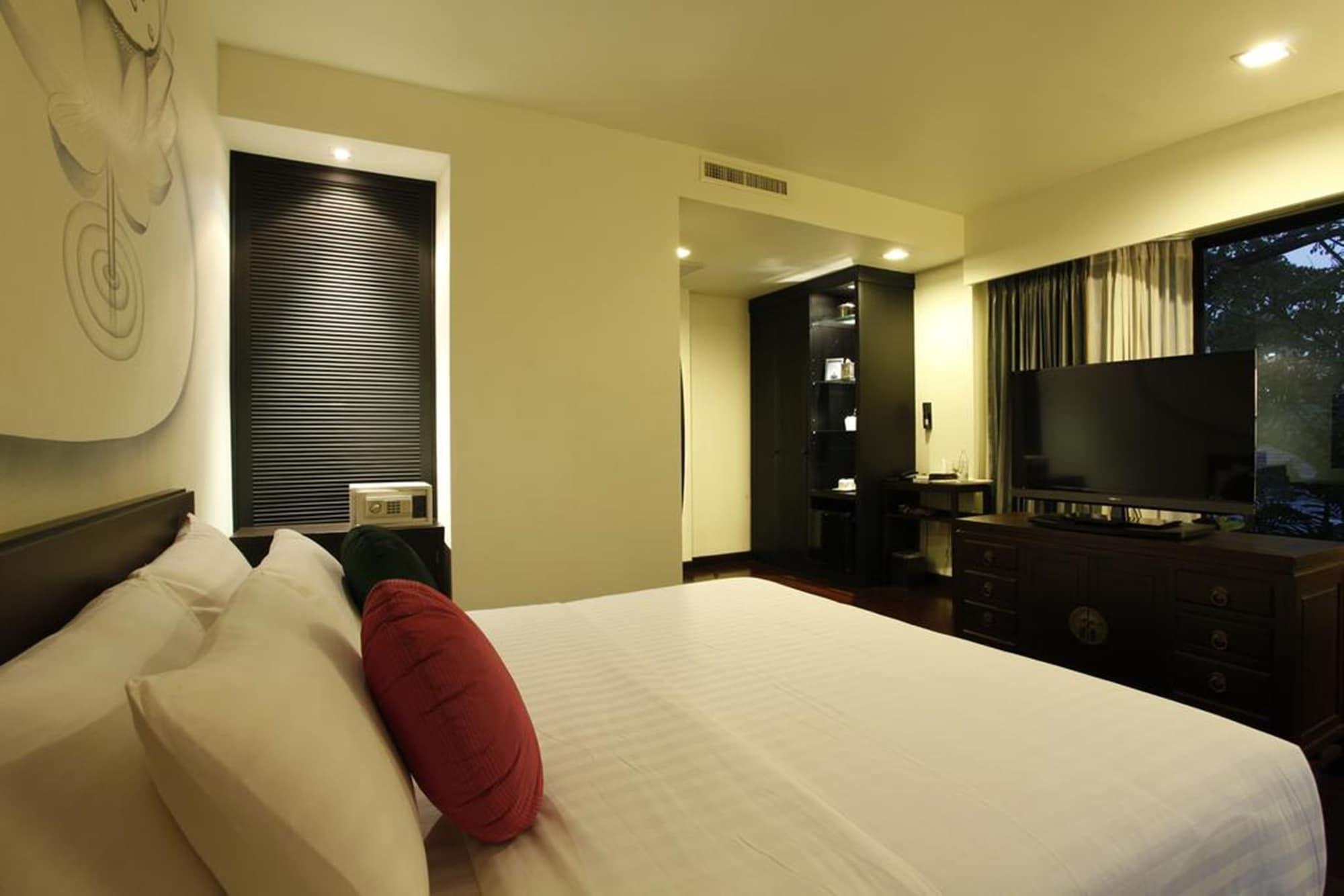 Makka Hotel Чиангмай Экстерьер фото