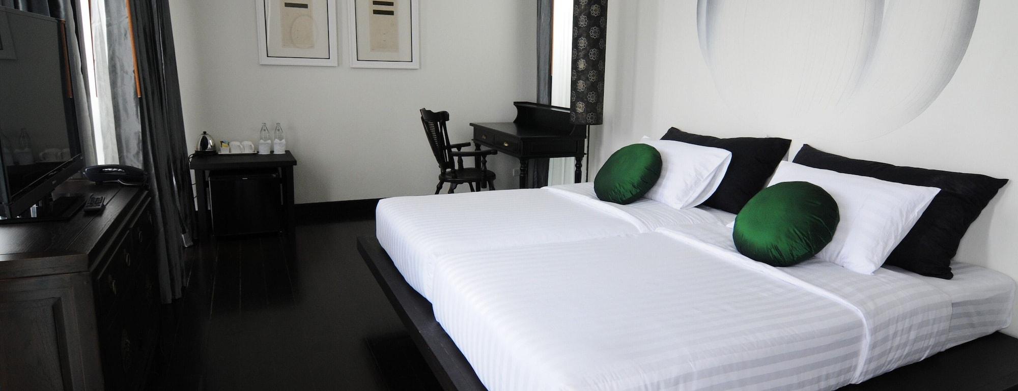 Makka Hotel Чиангмай Экстерьер фото