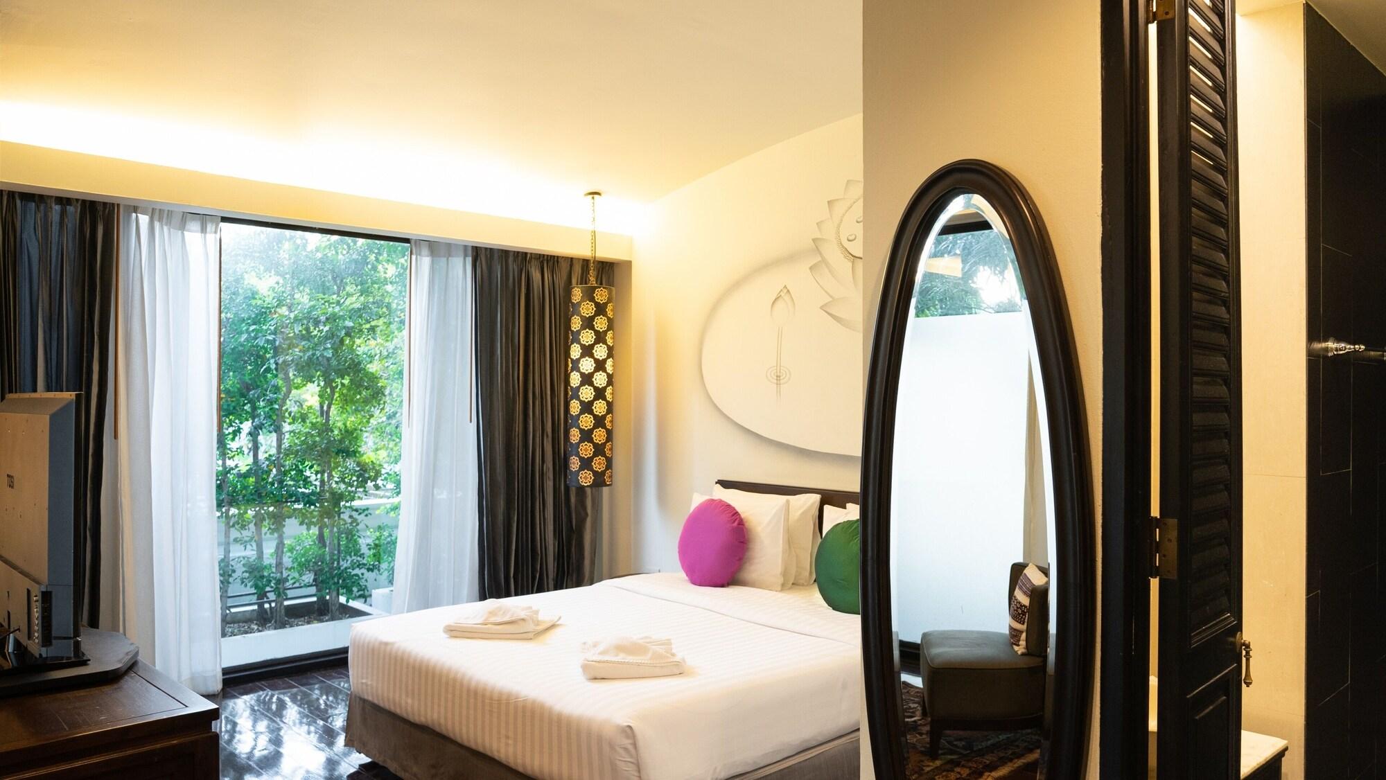 Makka Hotel Чиангмай Экстерьер фото