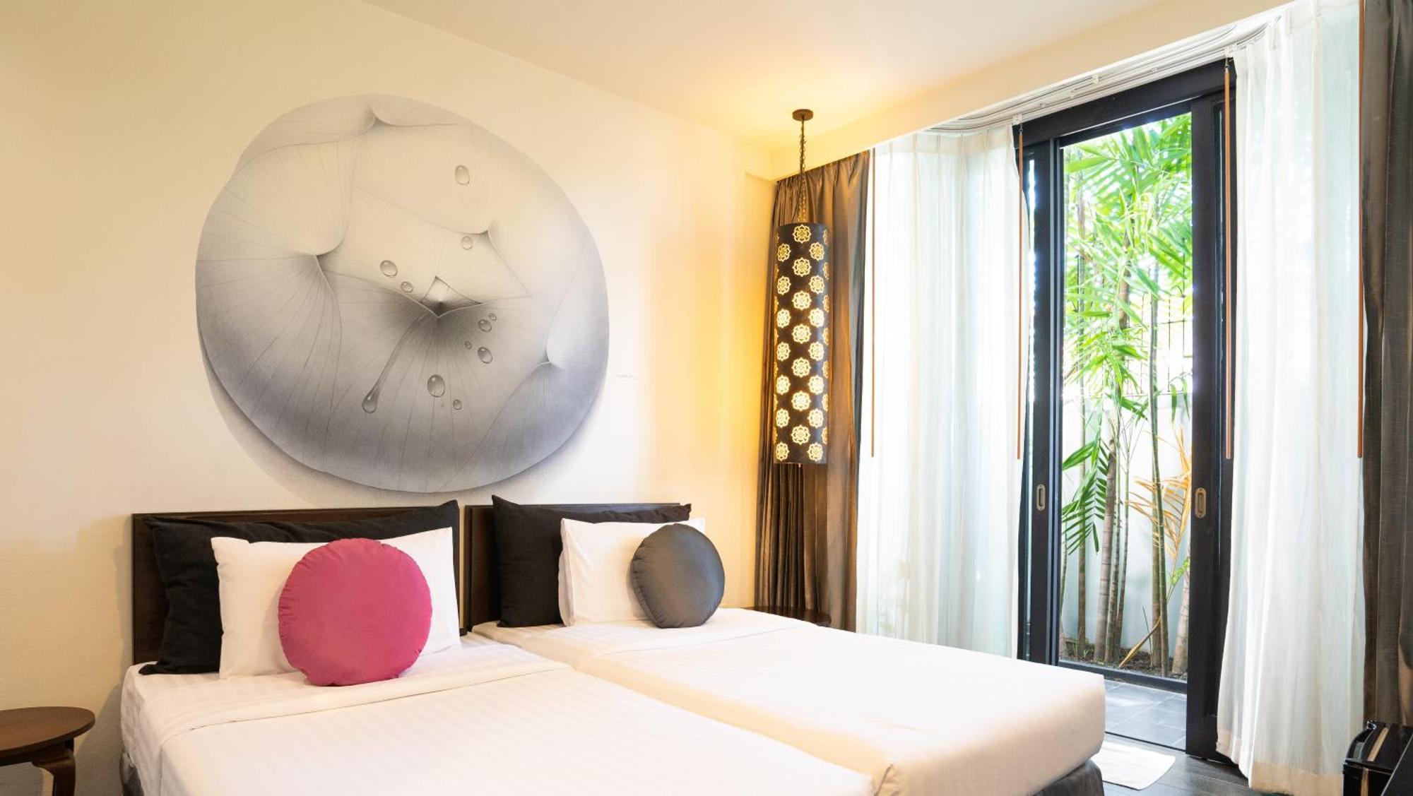 Makka Hotel Чиангмай Номер фото