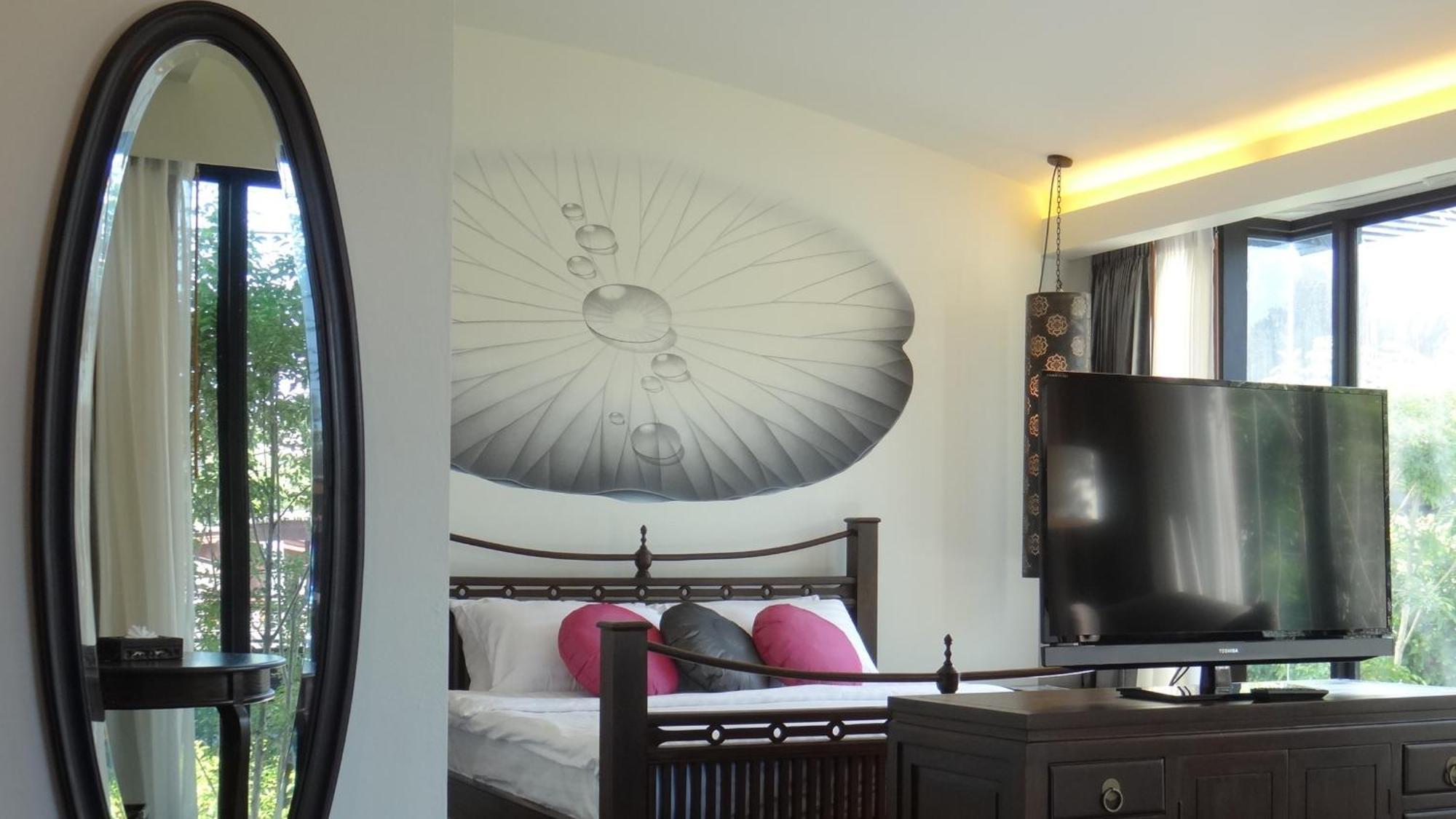 Makka Hotel Чиангмай Номер фото