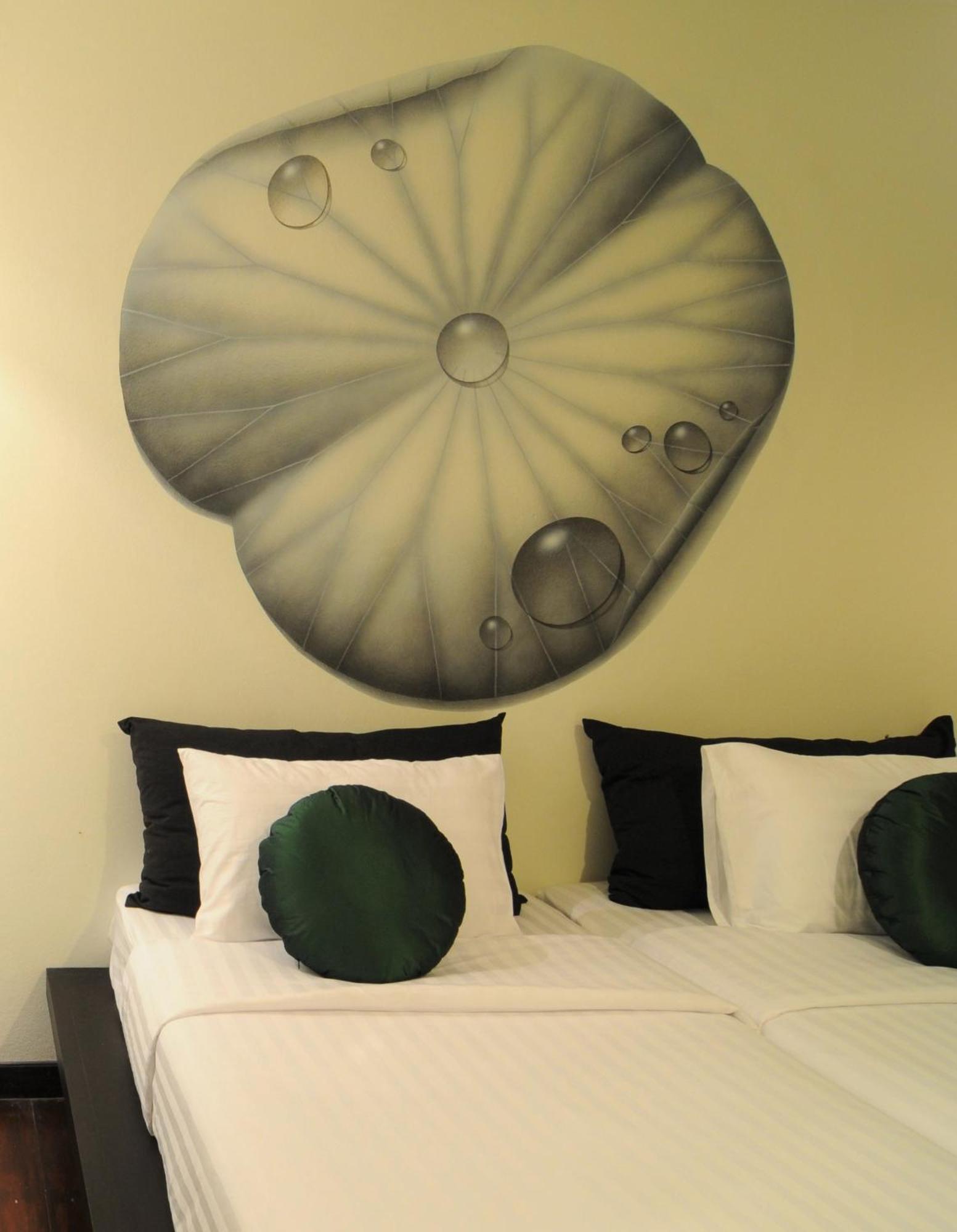 Makka Hotel Чиангмай Номер фото