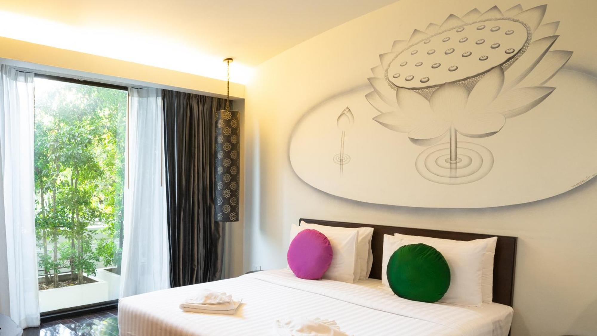 Makka Hotel Чиангмай Номер фото