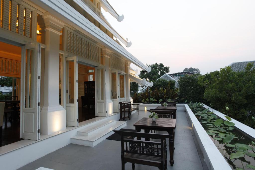 Makka Hotel Чиангмай Экстерьер фото