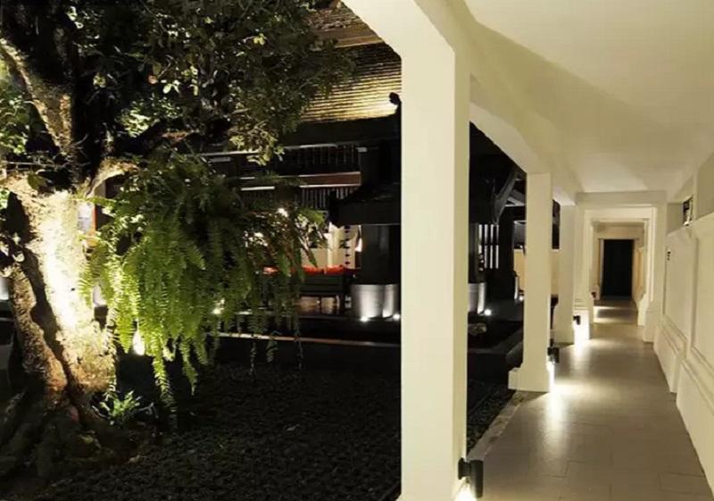 Makka Hotel Чиангмай Экстерьер фото