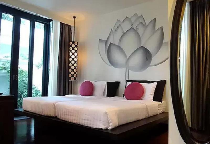 Makka Hotel Чиангмай Экстерьер фото