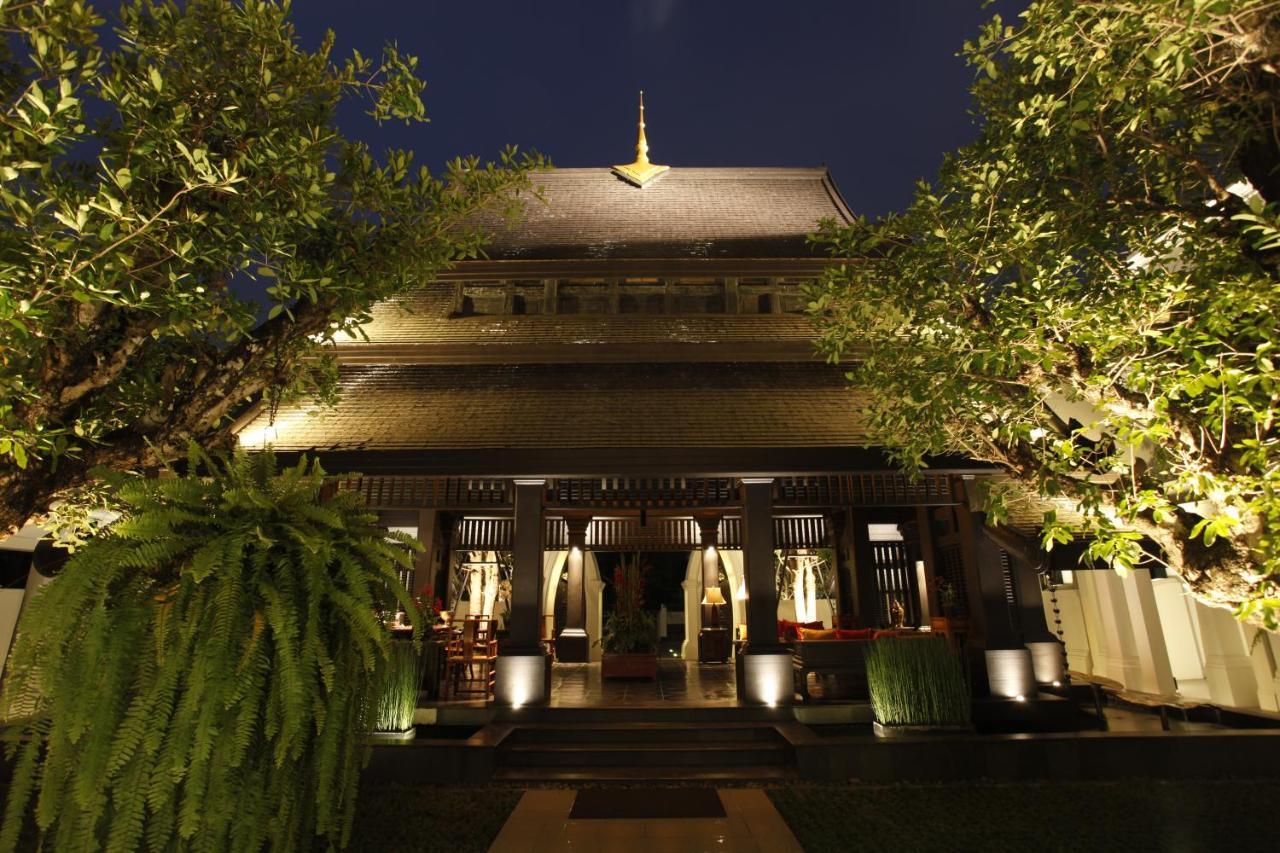 Makka Hotel Чиангмай Экстерьер фото